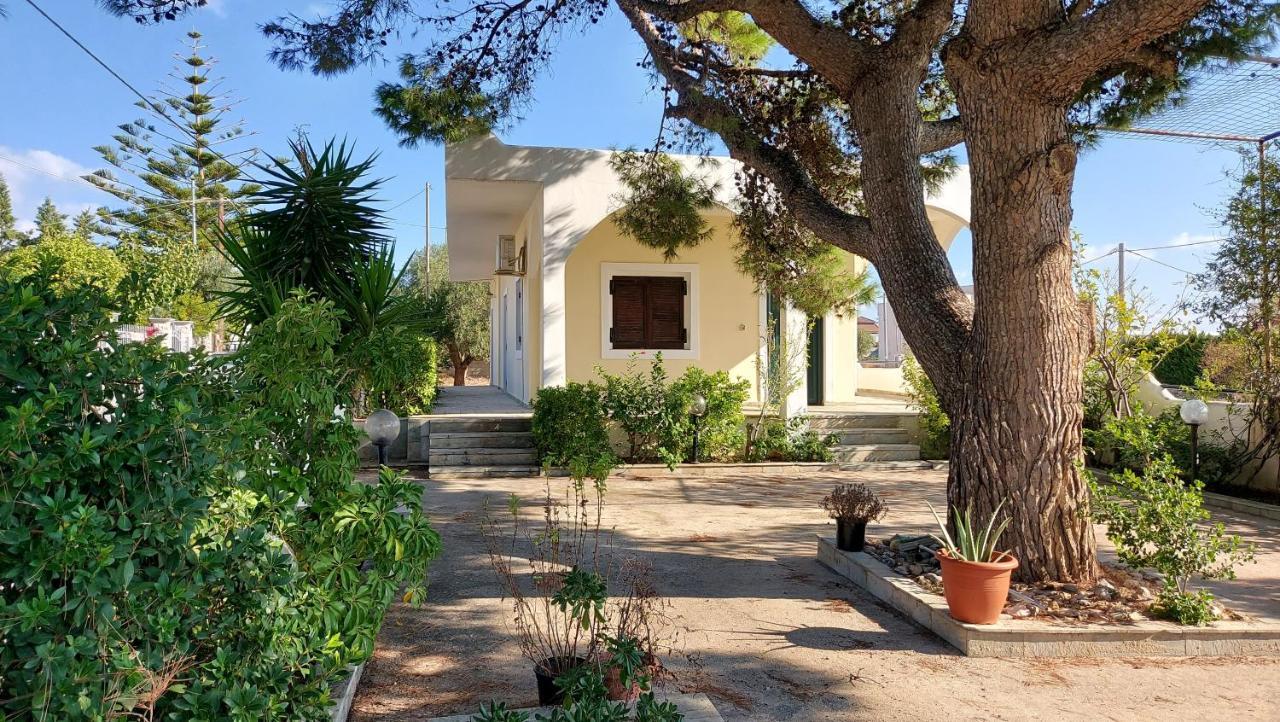 Villa Airport Friendly House 2 Artemida  Exterior foto