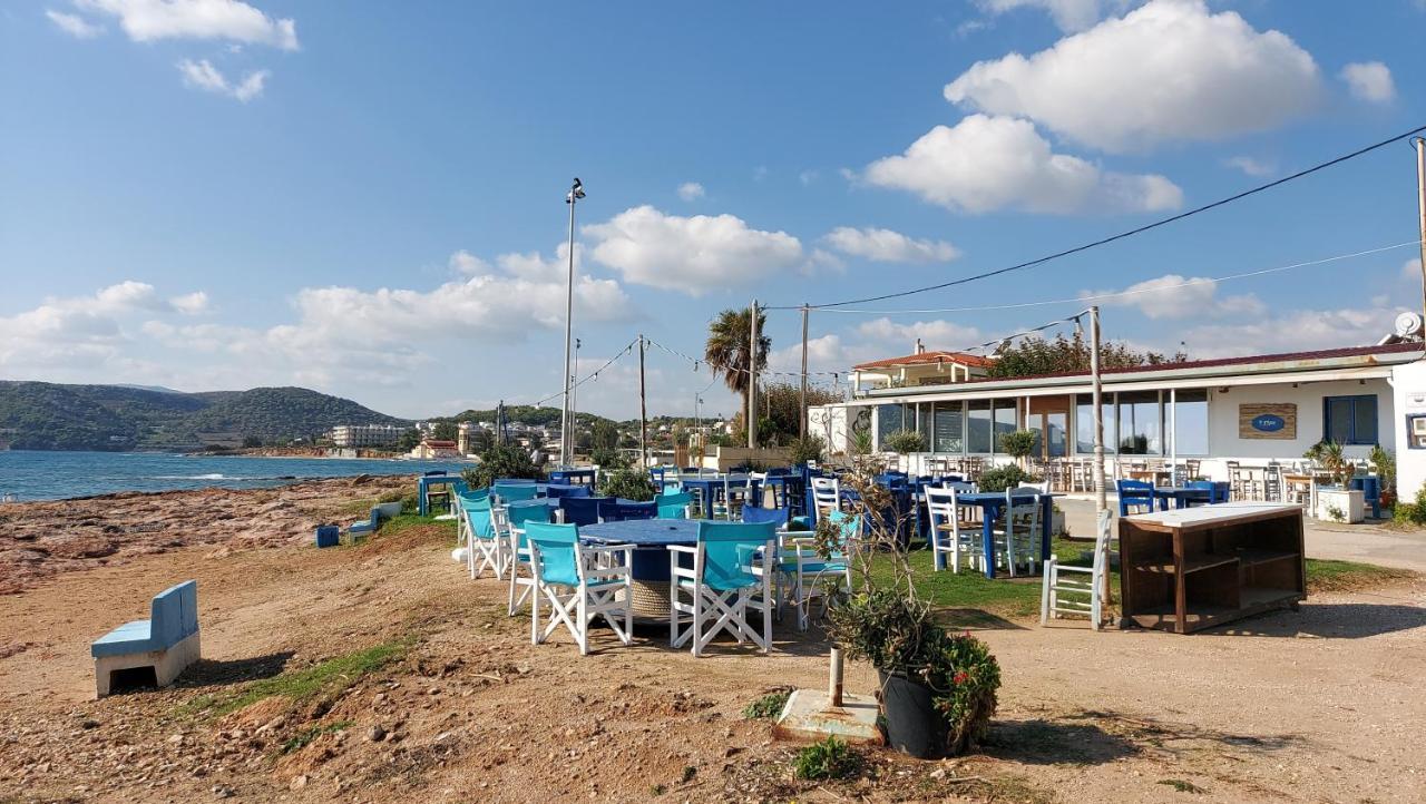 Villa Airport Friendly House 2 Artemida  Exterior foto